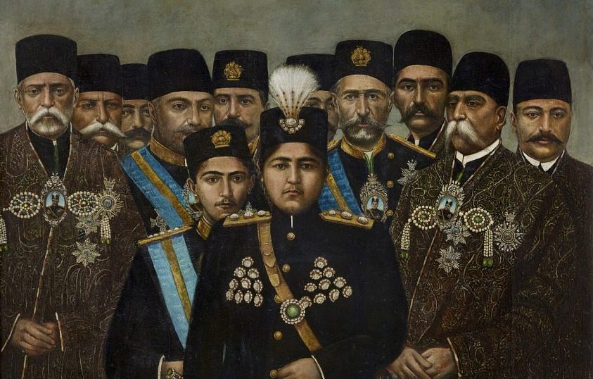 Kronologi Runtuhnya Dinasti Qajar dan Berdirinya Dinasti Pahlavi