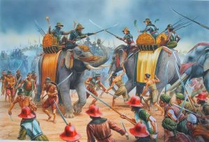 Ayutthaya (Siam) dan Samudera Pasai dalam Pusaran Politik Asia Tenggara Abad Pertengahan