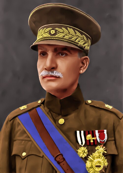 Reza Shah Pahlavi